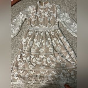 Ivy City Co Verona Dress - XL